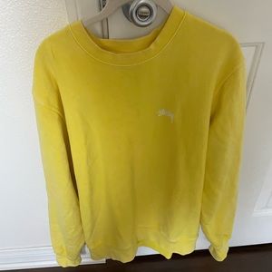 Brand new Stussy Crewneck size medium